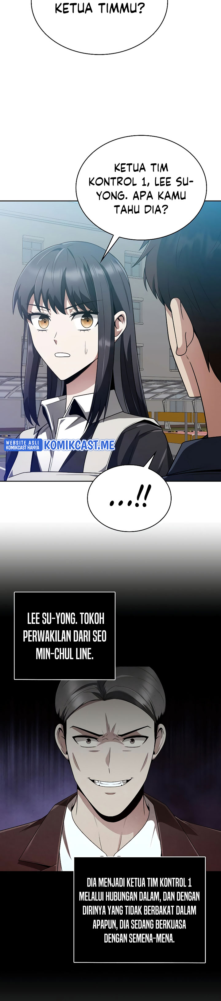 Clever Cleaning Life Of The Returned Genius Hunter Chapter 10 Image 31