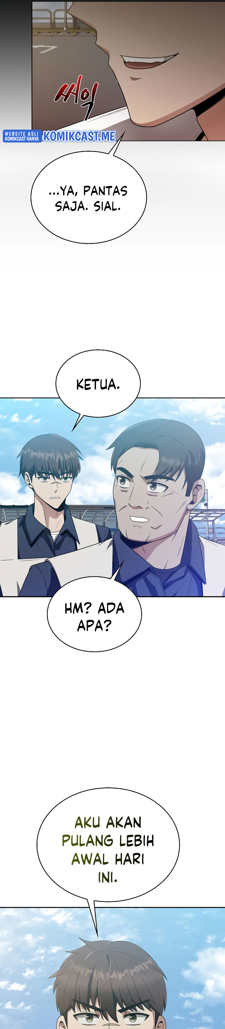Clever Cleaning Life Of The Returned Genius Hunter Chapter 10 Image 32