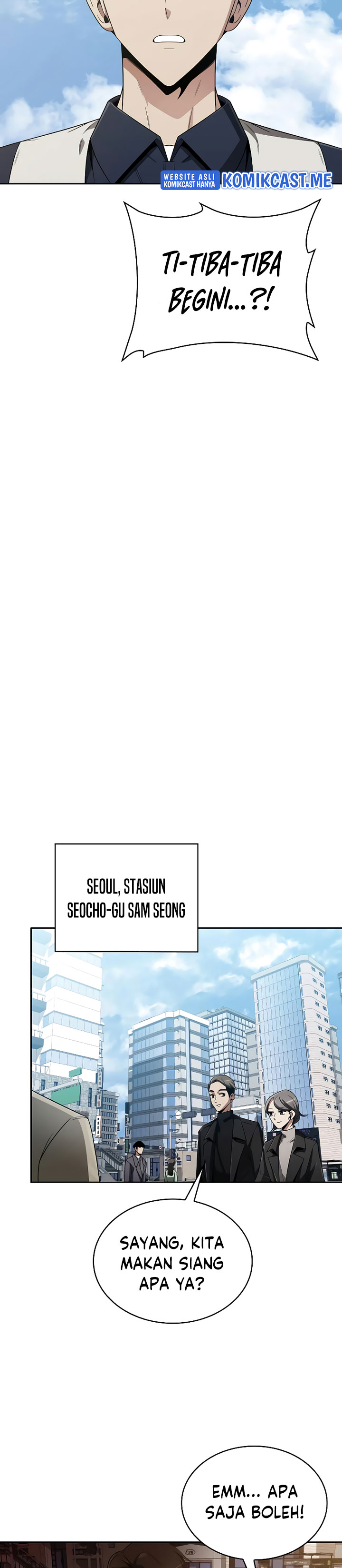 Clever Cleaning Life Of The Returned Genius Hunter Chapter 10 Image 33