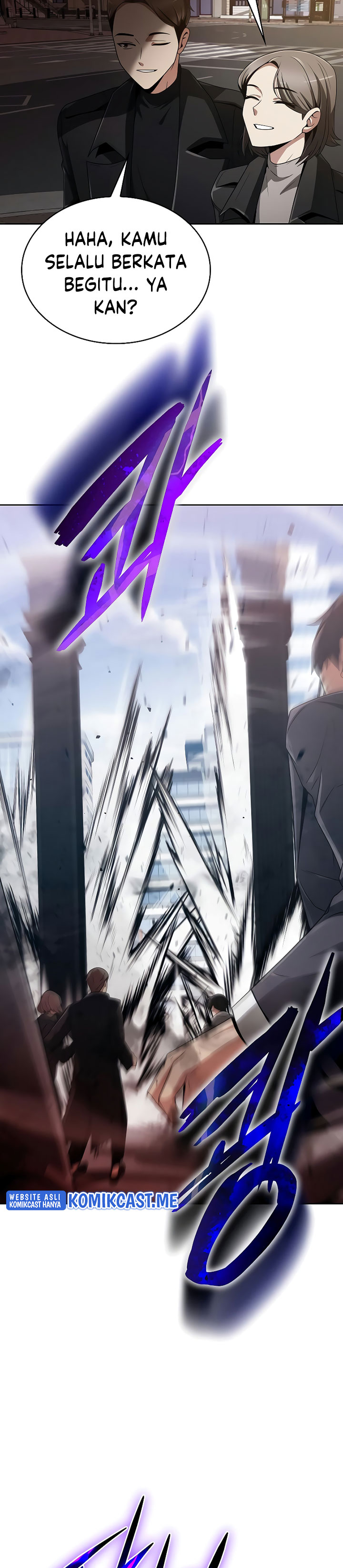 Clever Cleaning Life Of The Returned Genius Hunter Chapter 10 Image 34