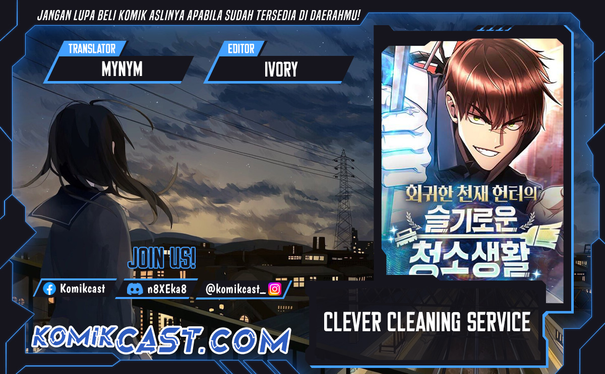 Clever Cleaning Life Of The Returned Genius Hunter Chapter 100 Image 0