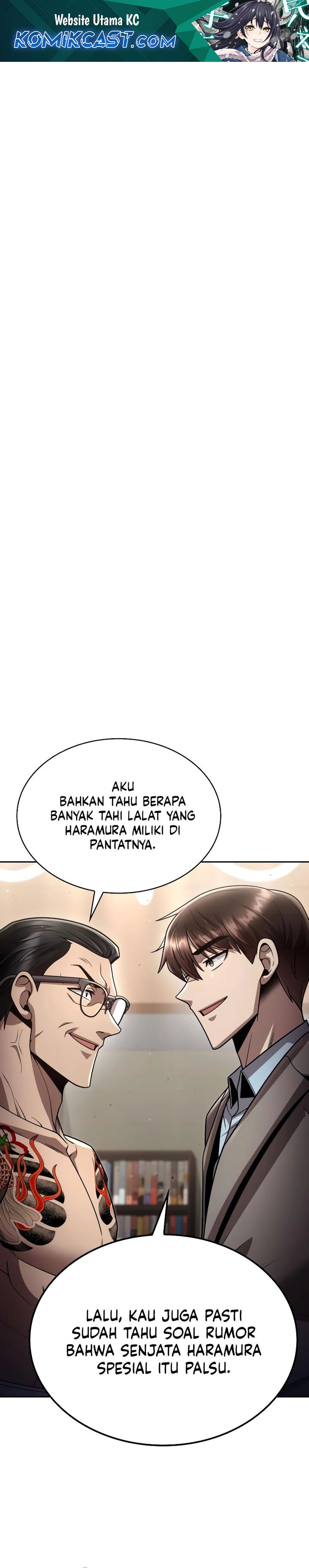 Clever Cleaning Life Of The Returned Genius Hunter Chapter 100 Image 1