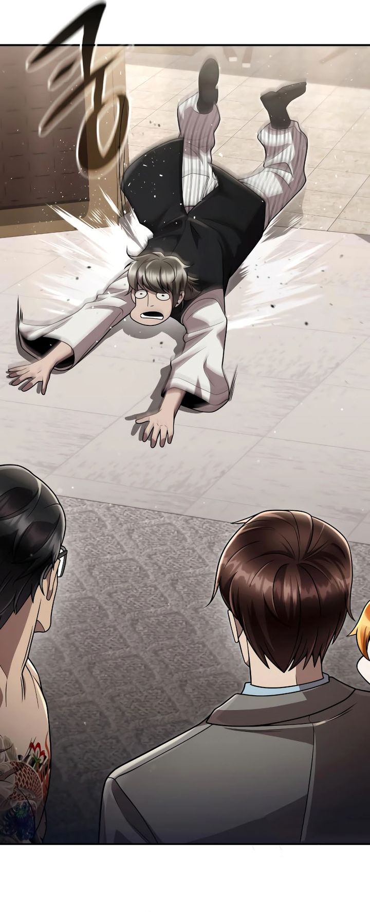 Clever Cleaning Life Of The Returned Genius Hunter Chapter 100 Image 2