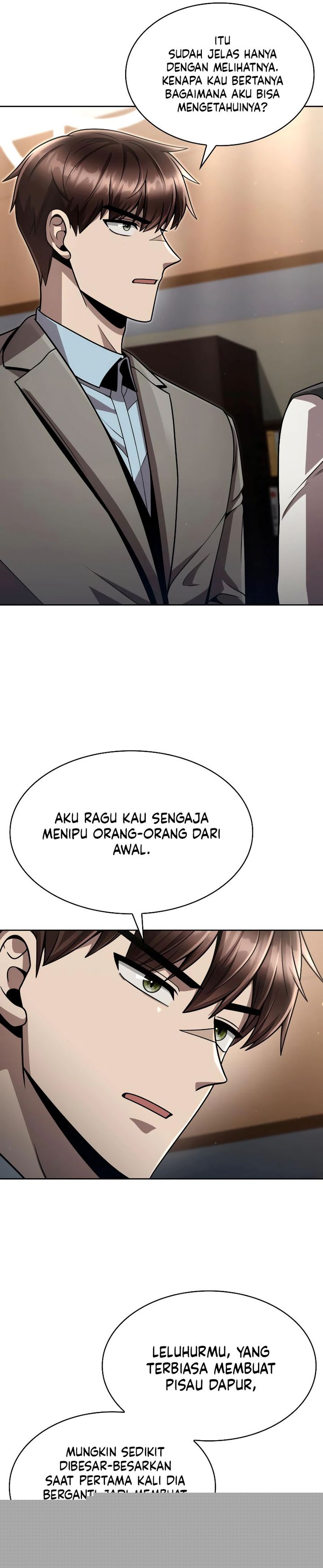 Clever Cleaning Life Of The Returned Genius Hunter Chapter 100 Image 6