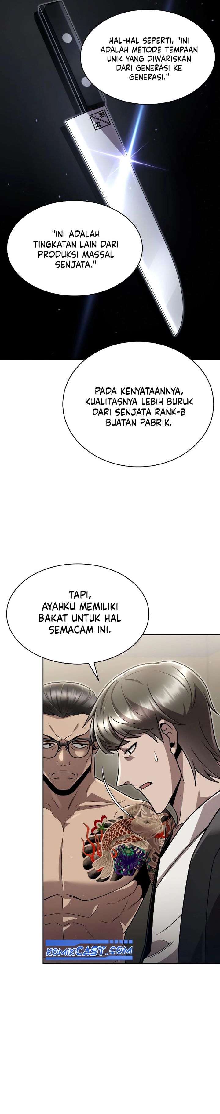 Clever Cleaning Life Of The Returned Genius Hunter Chapter 100 Image 7