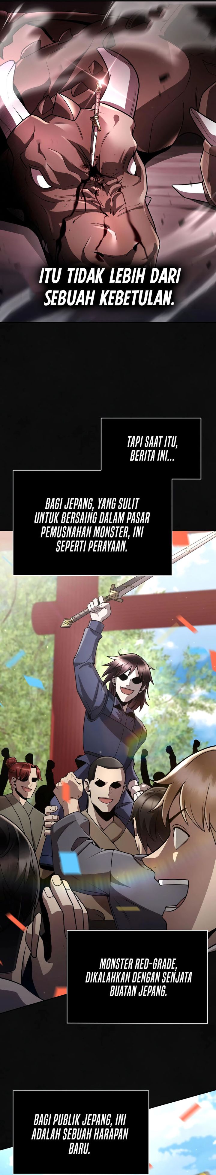 Clever Cleaning Life Of The Returned Genius Hunter Chapter 100 Image 10