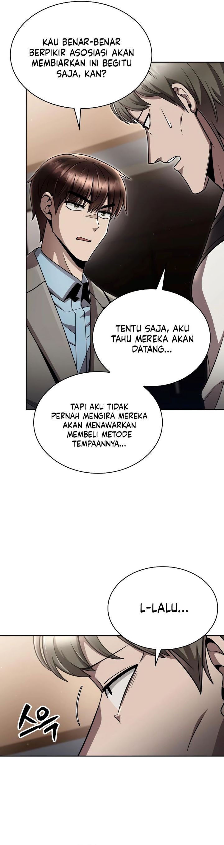 Clever Cleaning Life Of The Returned Genius Hunter Chapter 100 Image 15