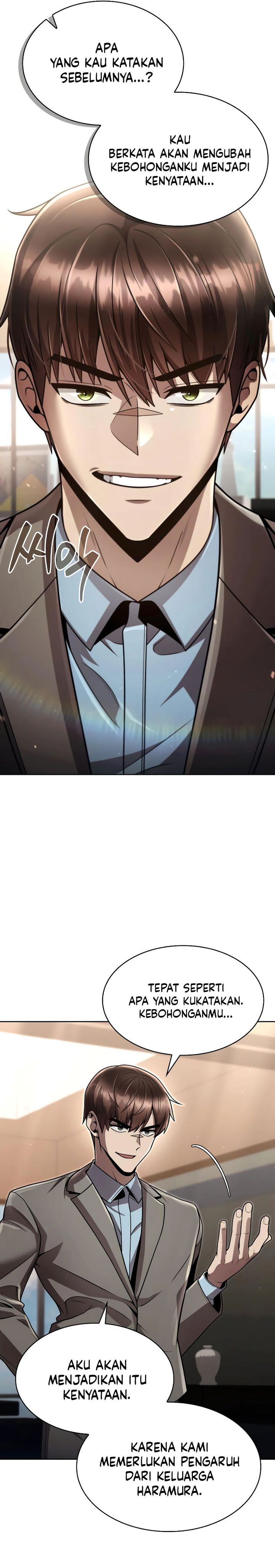 Clever Cleaning Life Of The Returned Genius Hunter Chapter 100 Image 16