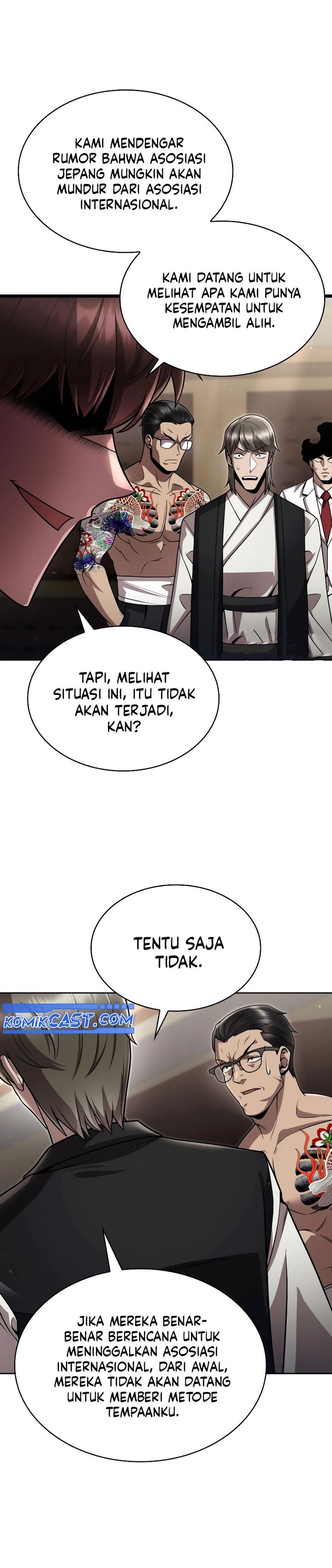 Clever Cleaning Life Of The Returned Genius Hunter Chapter 100 Image 17