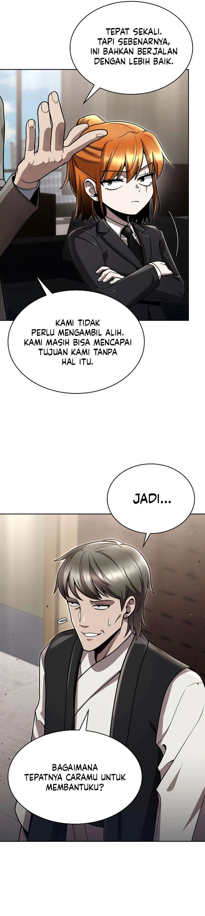 Clever Cleaning Life Of The Returned Genius Hunter Chapter 100 Image 18