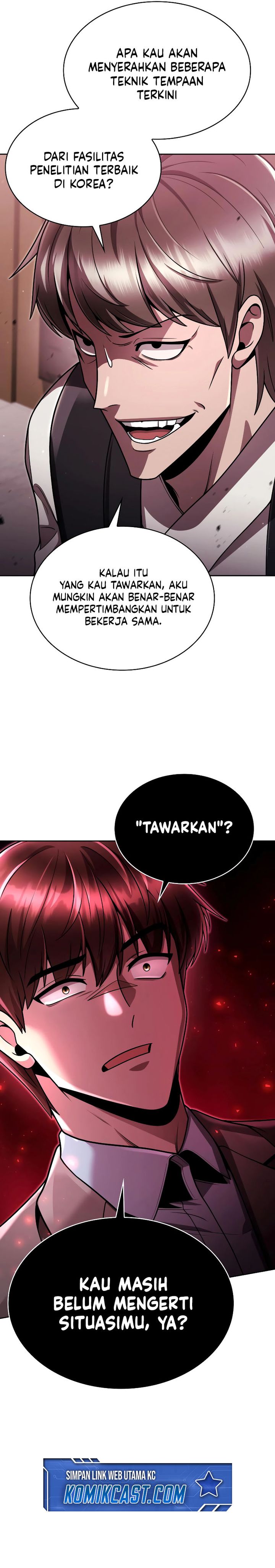 Clever Cleaning Life Of The Returned Genius Hunter Chapter 100 Image 19