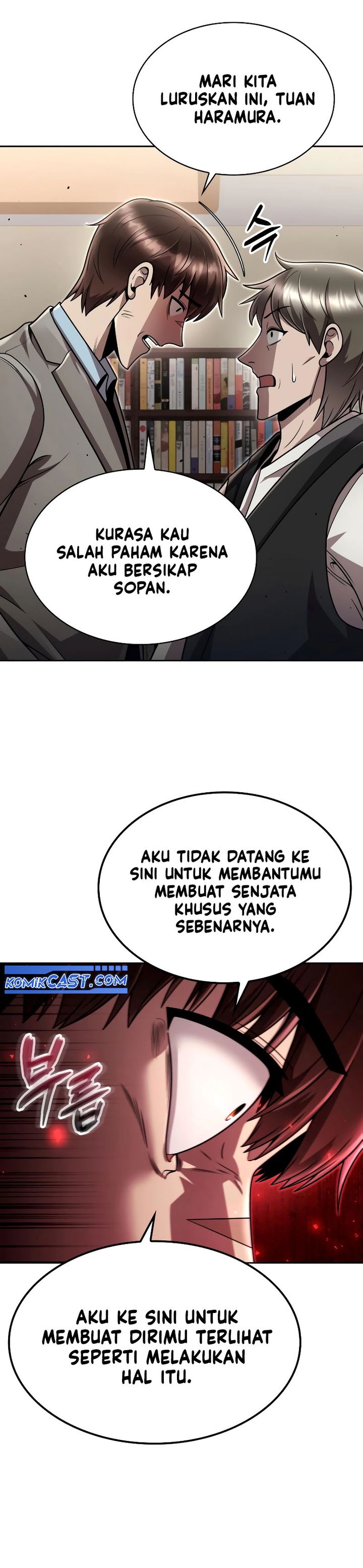 Clever Cleaning Life Of The Returned Genius Hunter Chapter 100 Image 20