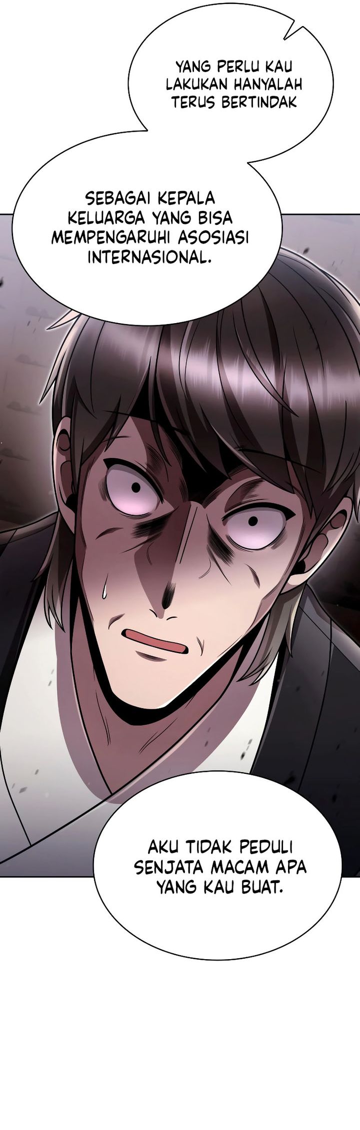 Clever Cleaning Life Of The Returned Genius Hunter Chapter 100 Image 21
