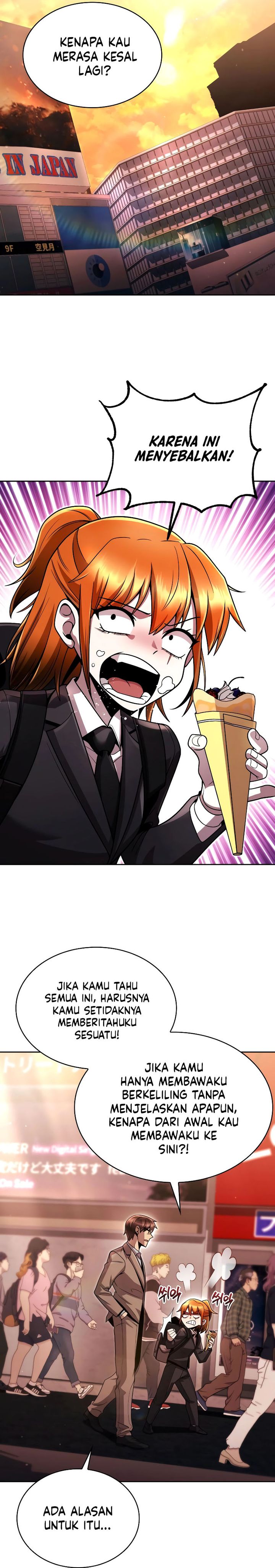 Clever Cleaning Life Of The Returned Genius Hunter Chapter 100 Image 23