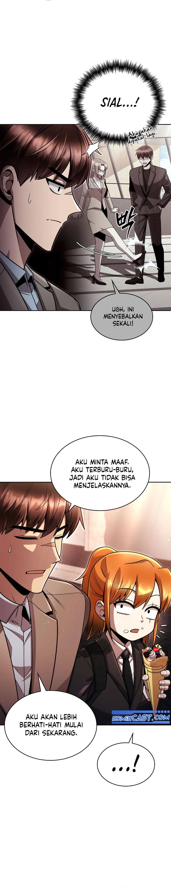Clever Cleaning Life Of The Returned Genius Hunter Chapter 100 Image 24
