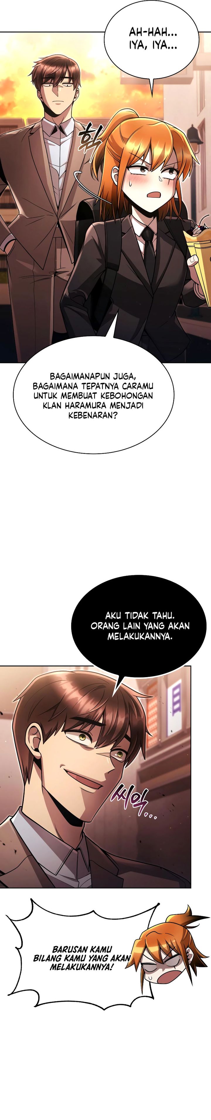 Clever Cleaning Life Of The Returned Genius Hunter Chapter 100 Image 25