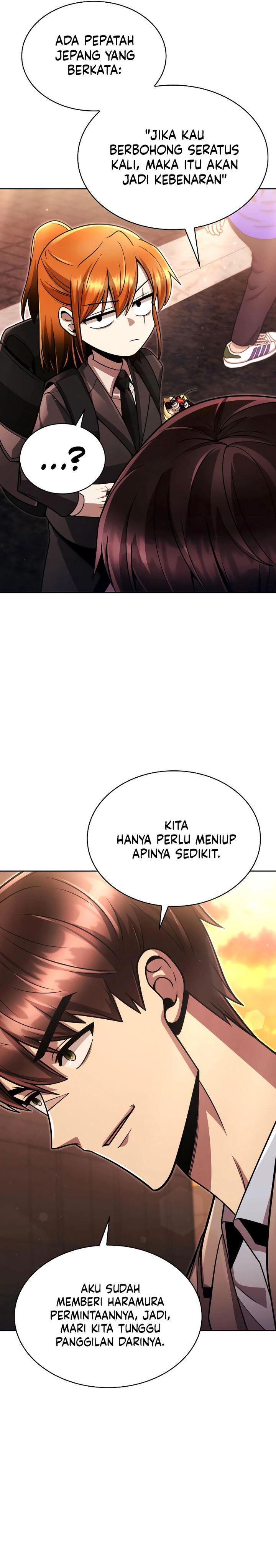 Clever Cleaning Life Of The Returned Genius Hunter Chapter 100 Image 26