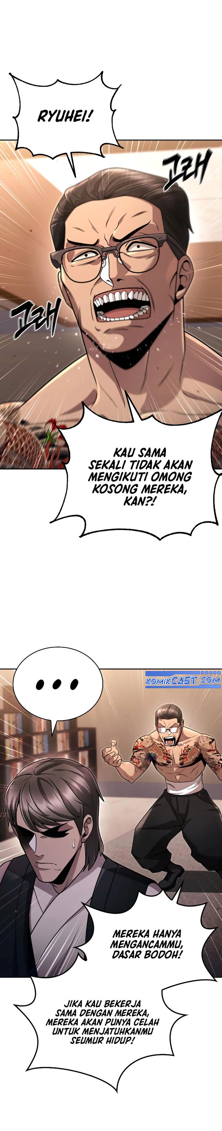 Clever Cleaning Life Of The Returned Genius Hunter Chapter 100 Image 30