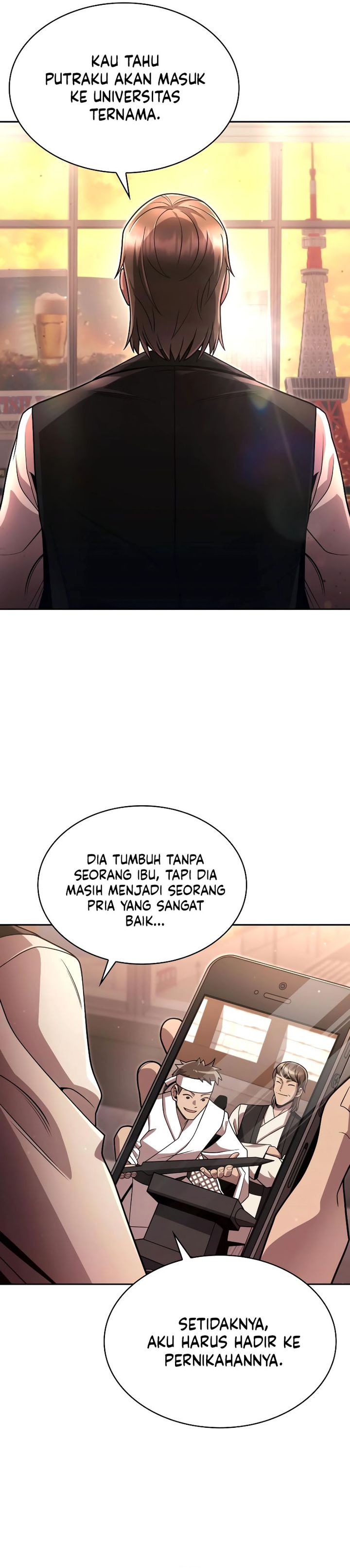 Clever Cleaning Life Of The Returned Genius Hunter Chapter 100 Image 32