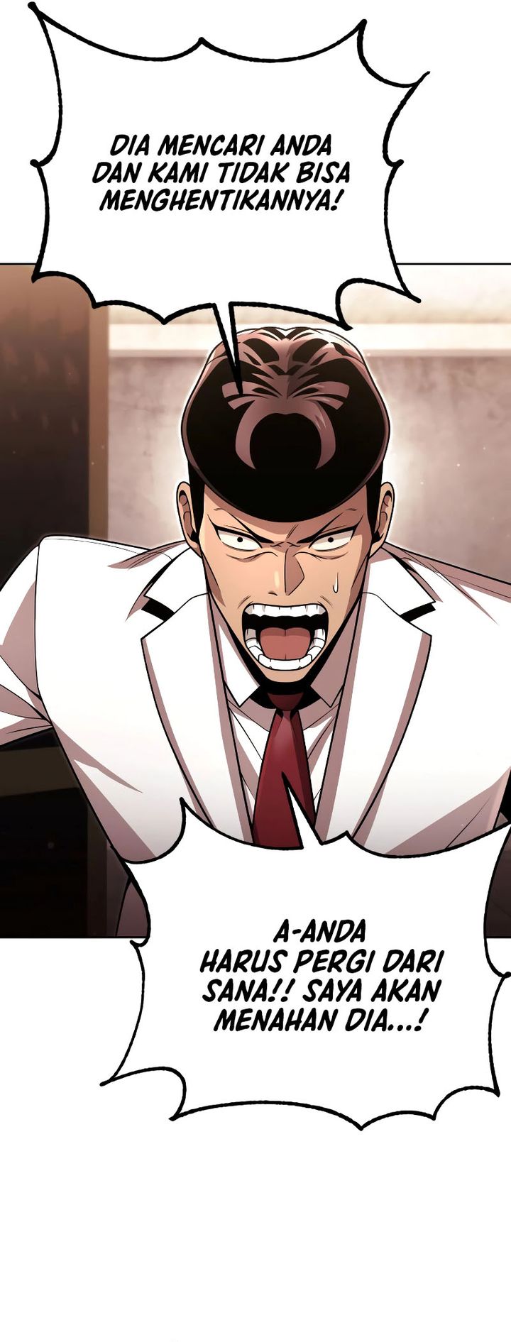 Clever Cleaning Life Of The Returned Genius Hunter Chapter 100 Image 34