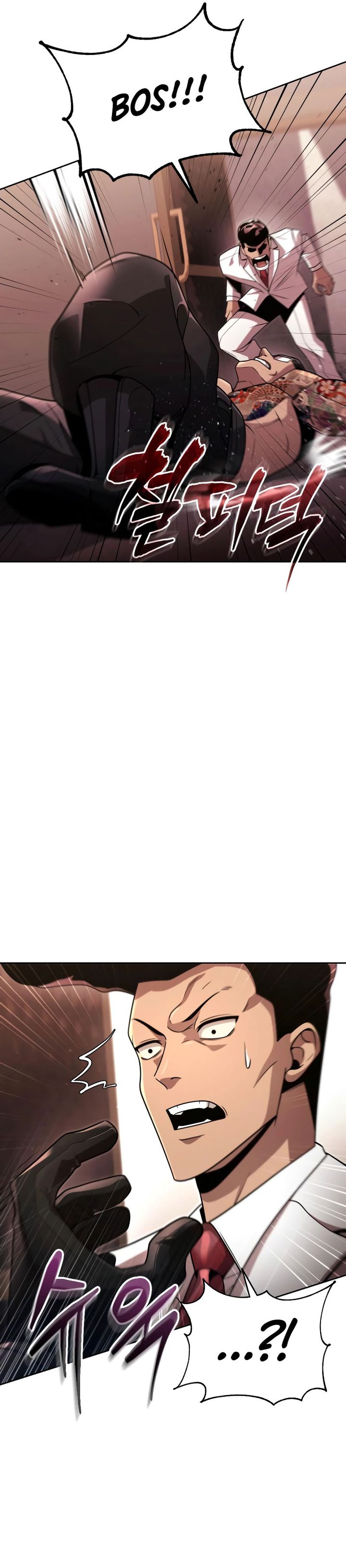 Clever Cleaning Life Of The Returned Genius Hunter Chapter 100 Image 37