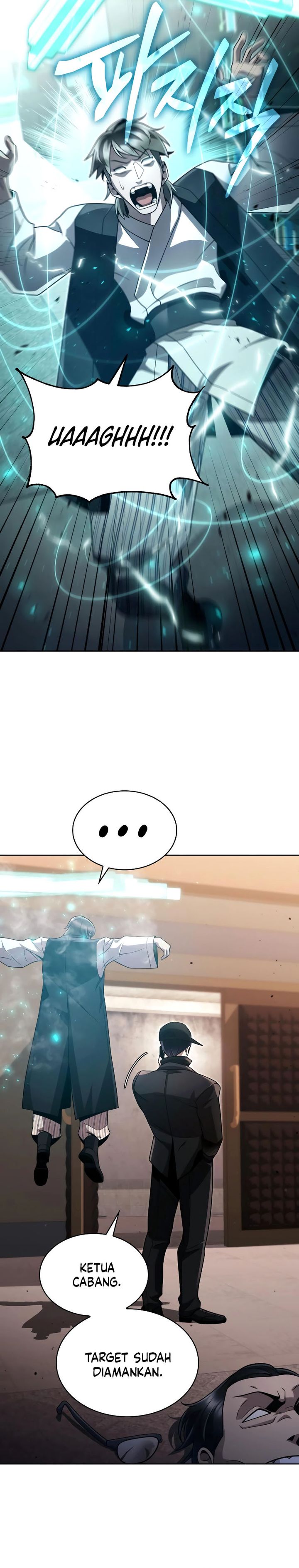 Clever Cleaning Life Of The Returned Genius Hunter Chapter 100 Image 42