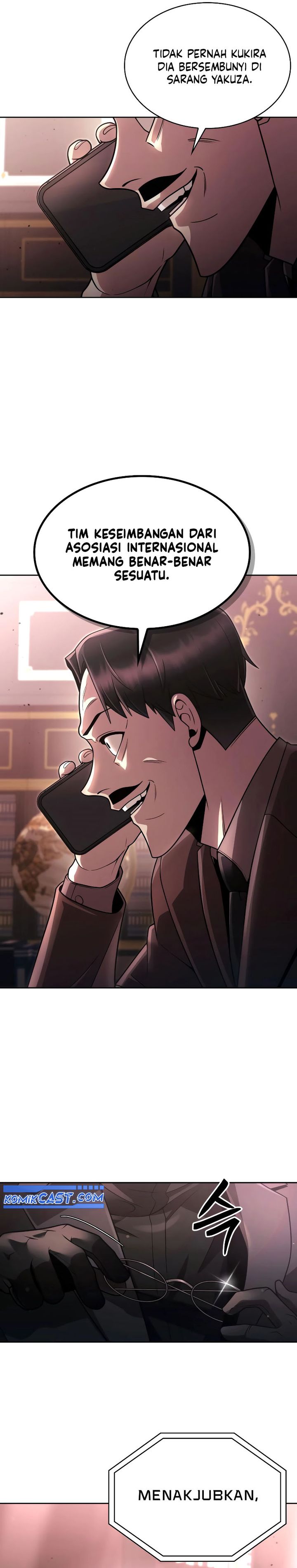 Clever Cleaning Life Of The Returned Genius Hunter Chapter 100 Image 43