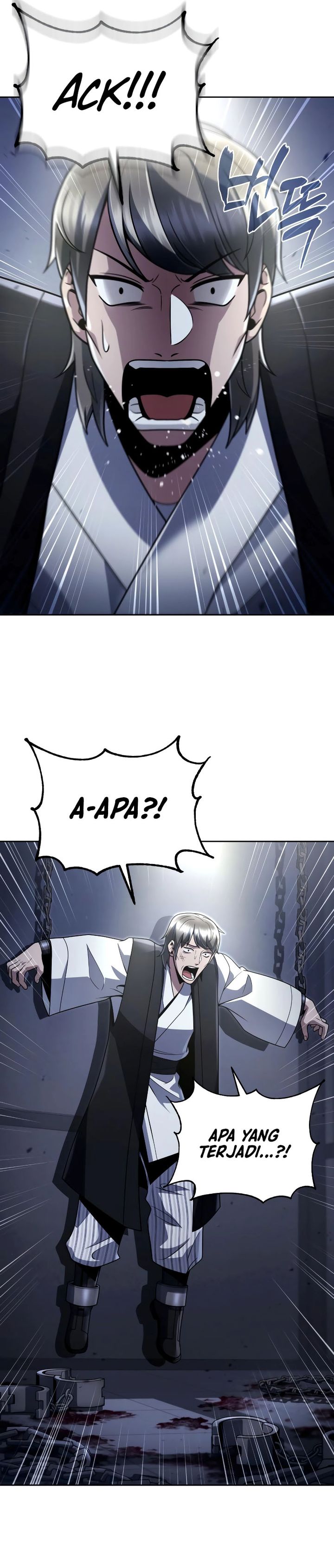 Clever Cleaning Life Of The Returned Genius Hunter Chapter 101 Image 2