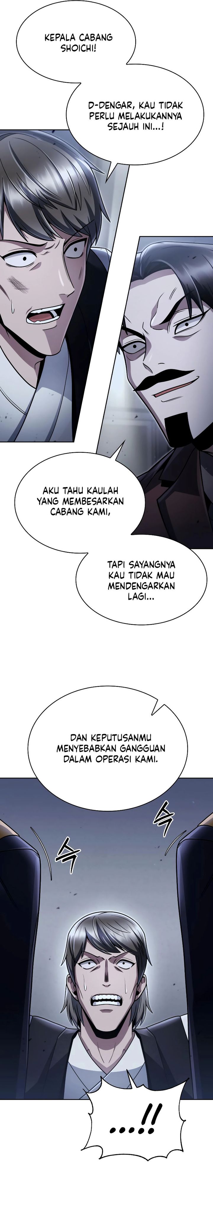 Clever Cleaning Life Of The Returned Genius Hunter Chapter 101 Image 4