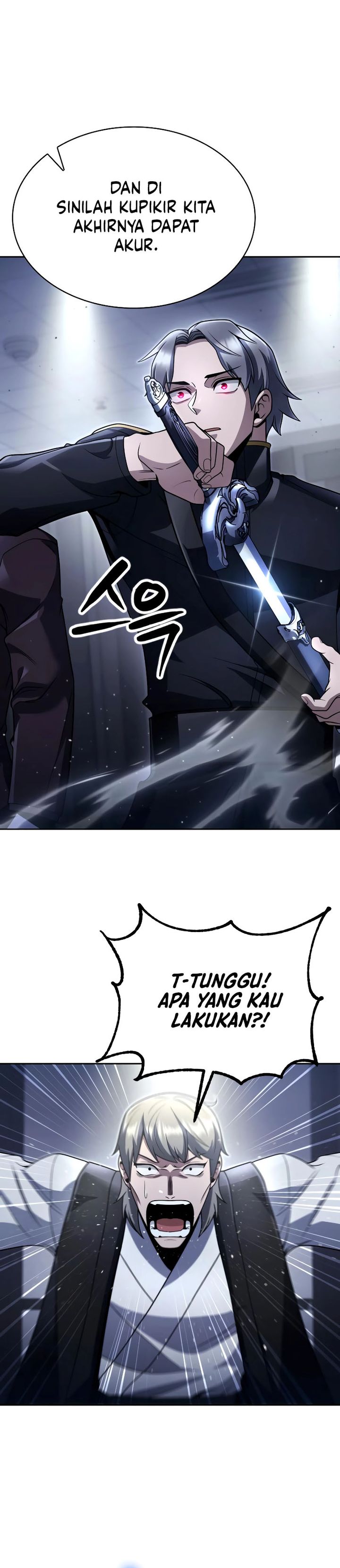 Clever Cleaning Life Of The Returned Genius Hunter Chapter 101 Image 5