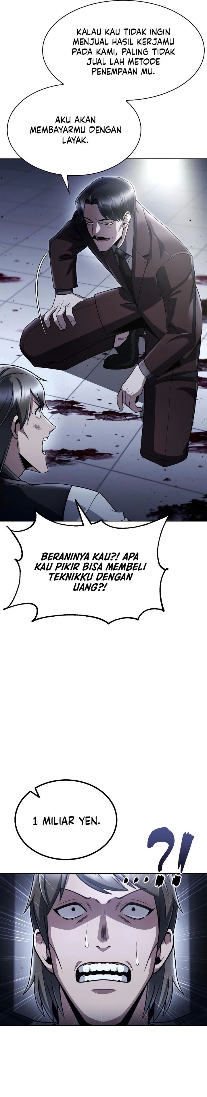 Clever Cleaning Life Of The Returned Genius Hunter Chapter 101 Image 7