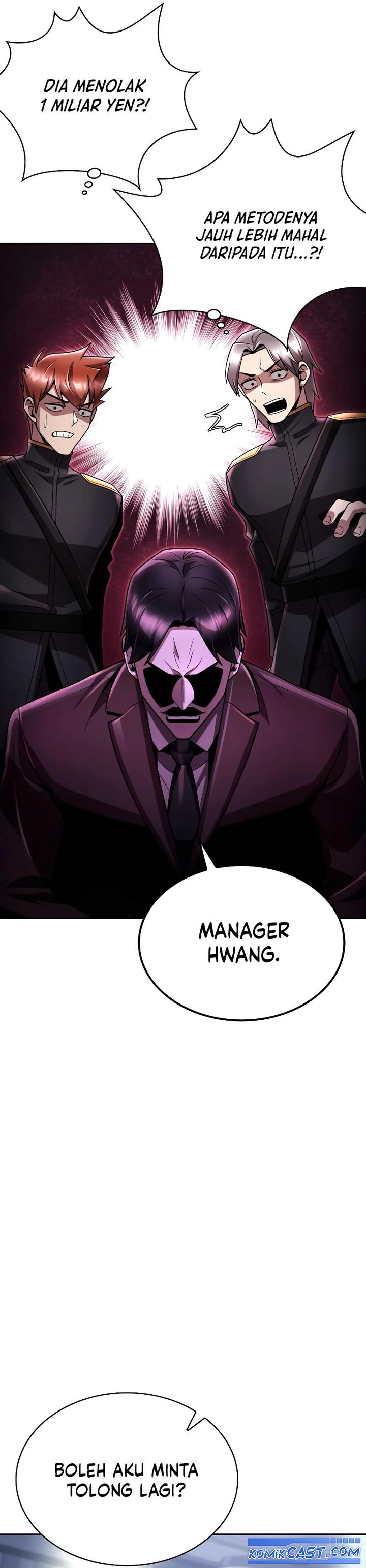 Clever Cleaning Life Of The Returned Genius Hunter Chapter 101 Image 9