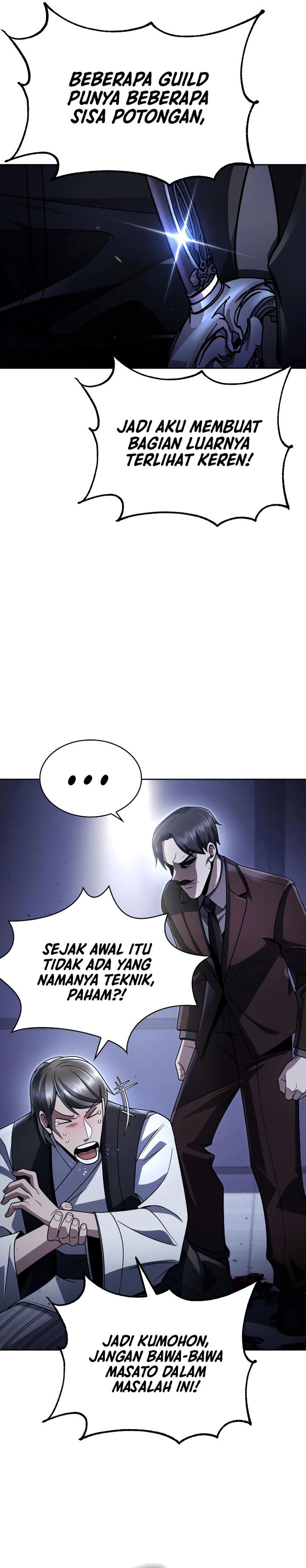 Clever Cleaning Life Of The Returned Genius Hunter Chapter 101 Image 14