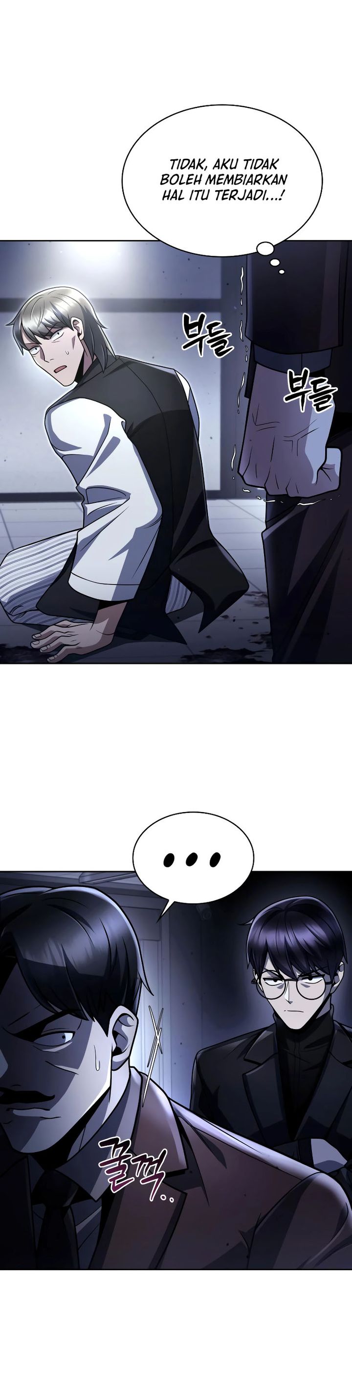 Clever Cleaning Life Of The Returned Genius Hunter Chapter 101 Image 17