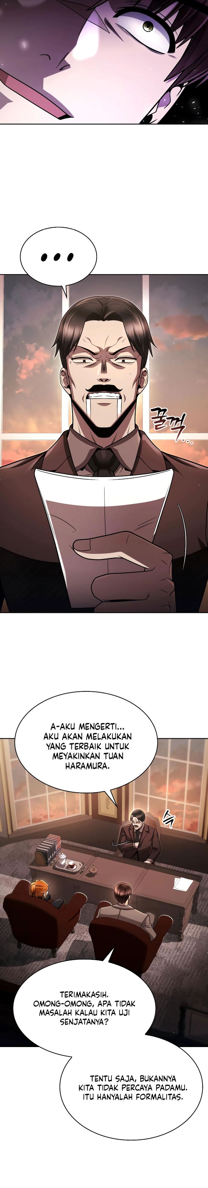 Clever Cleaning Life Of The Returned Genius Hunter Chapter 101 Image 32