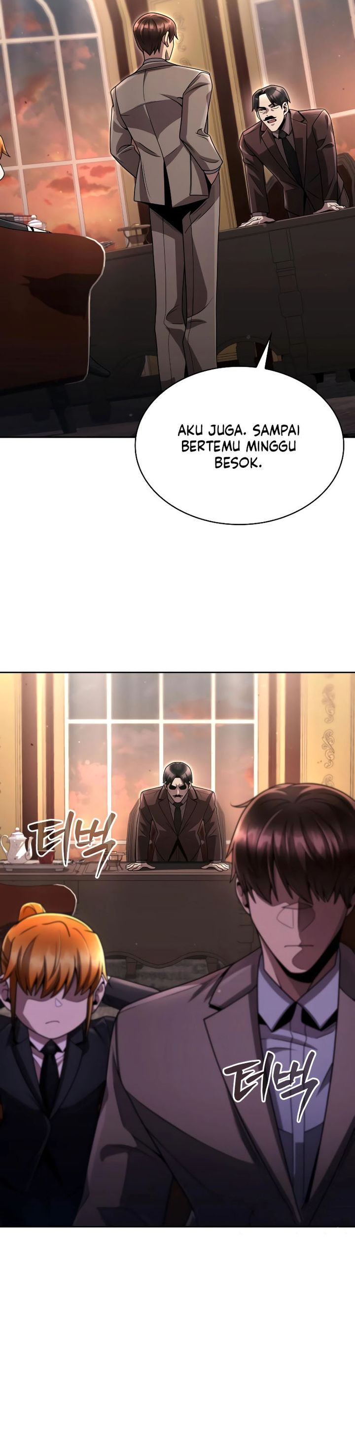 Clever Cleaning Life Of The Returned Genius Hunter Chapter 101 Image 34