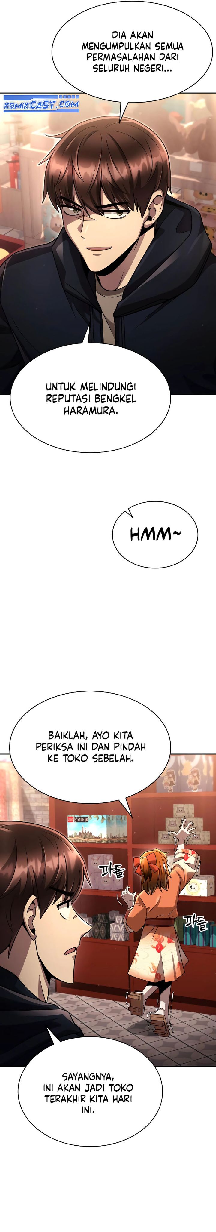 Clever Cleaning Life Of The Returned Genius Hunter Chapter 101 Image 38