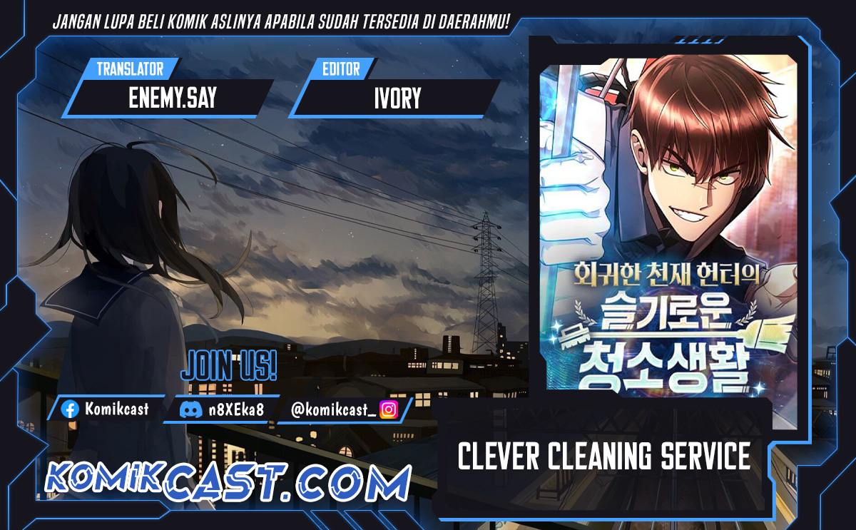 Clever Cleaning Life Of The Returned Genius Hunter Chapter 102 Image 0