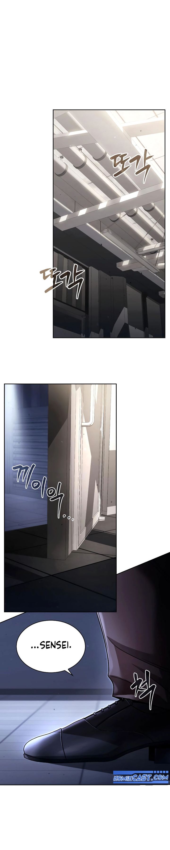 Clever Cleaning Life Of The Returned Genius Hunter Chapter 102 Image 3