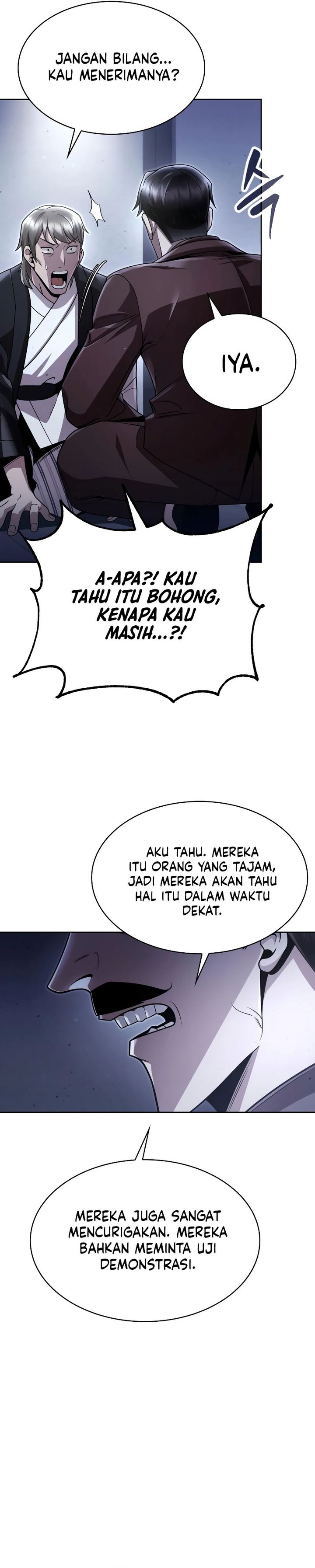 Clever Cleaning Life Of The Returned Genius Hunter Chapter 102 Image 5