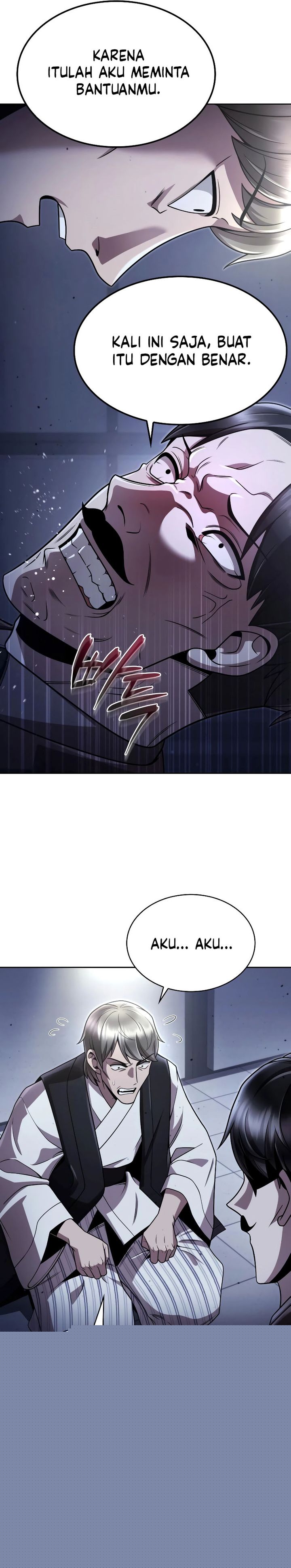Clever Cleaning Life Of The Returned Genius Hunter Chapter 102 Image 6