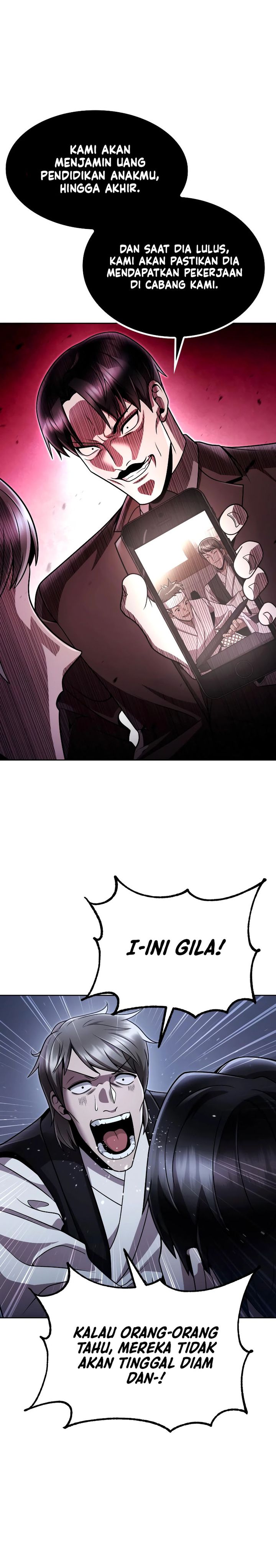 Clever Cleaning Life Of The Returned Genius Hunter Chapter 102 Image 9