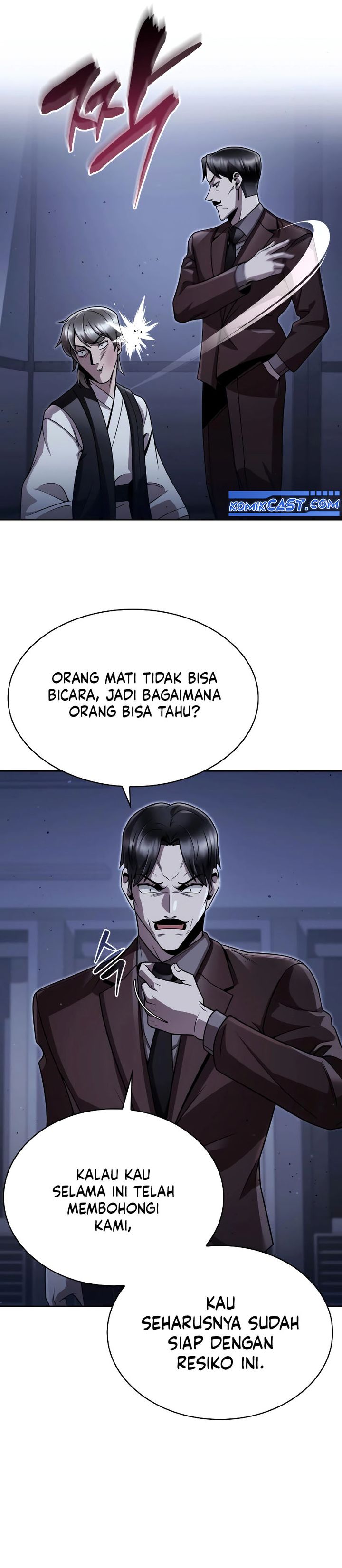 Clever Cleaning Life Of The Returned Genius Hunter Chapter 102 Image 10