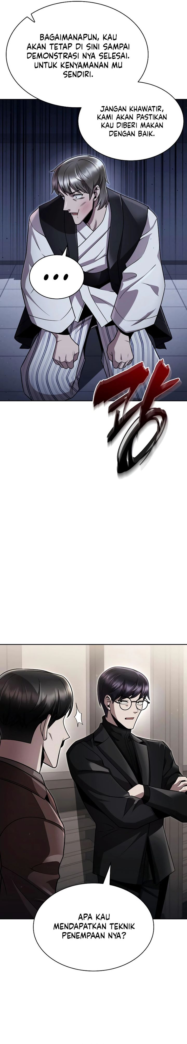 Clever Cleaning Life Of The Returned Genius Hunter Chapter 102 Image 11
