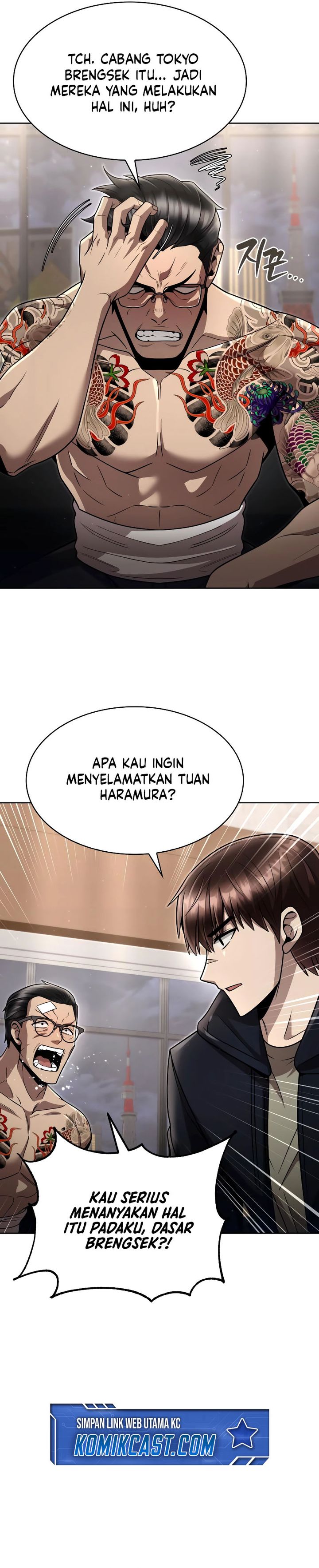 Clever Cleaning Life Of The Returned Genius Hunter Chapter 102 Image 18