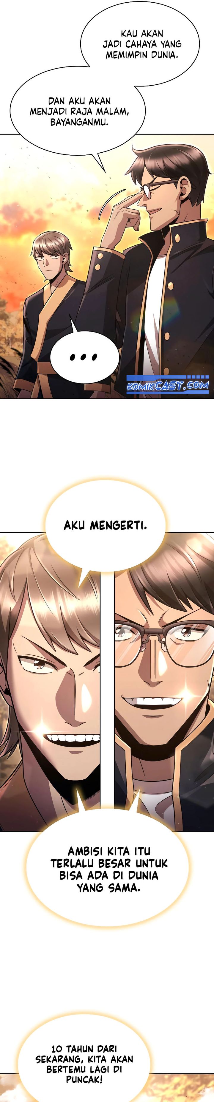 Clever Cleaning Life Of The Returned Genius Hunter Chapter 102 Image 20