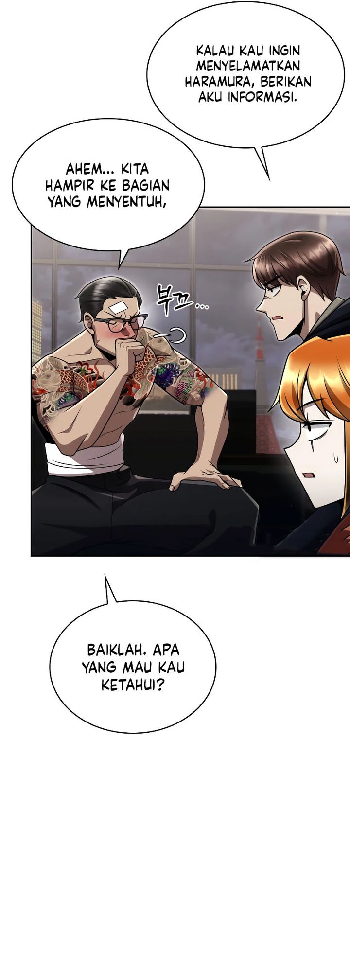 Clever Cleaning Life Of The Returned Genius Hunter Chapter 102 Image 22