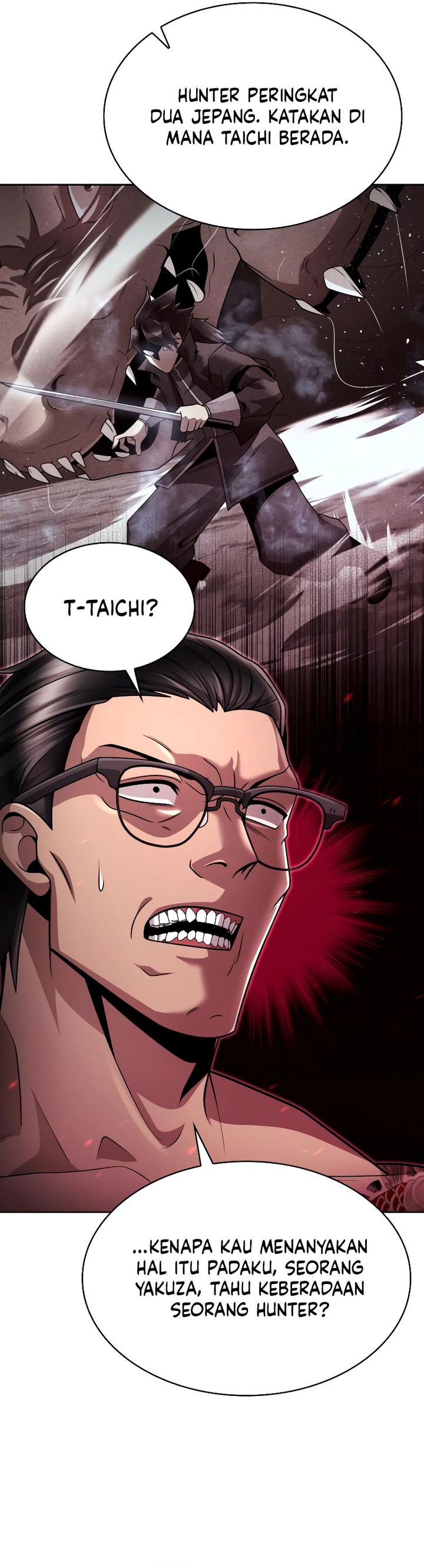 Clever Cleaning Life Of The Returned Genius Hunter Chapter 102 Image 23