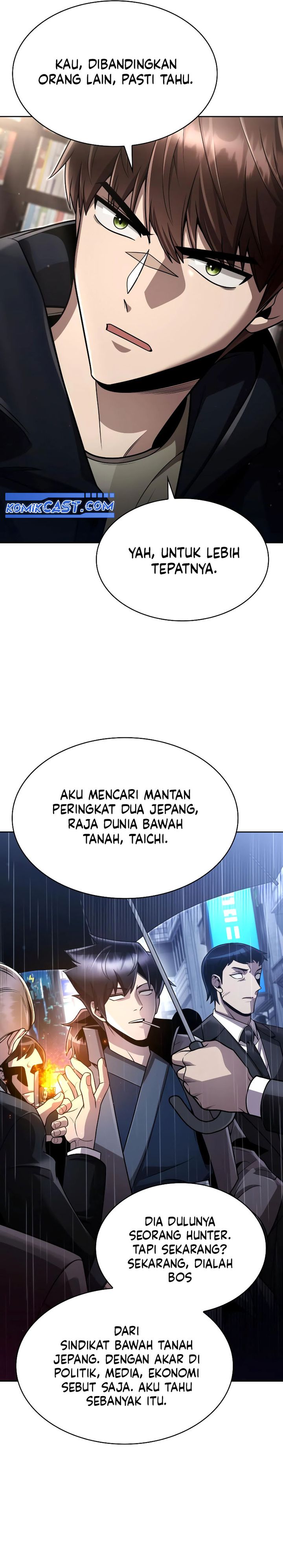 Clever Cleaning Life Of The Returned Genius Hunter Chapter 102 Image 24