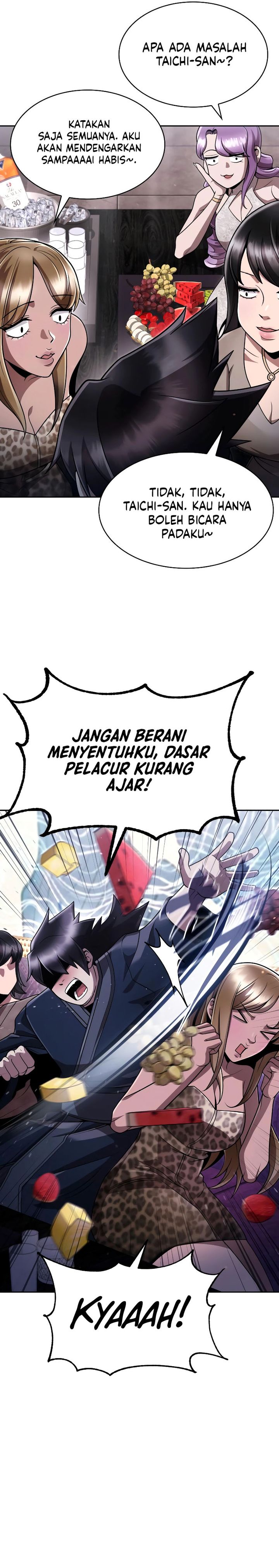 Clever Cleaning Life Of The Returned Genius Hunter Chapter 102 Image 28